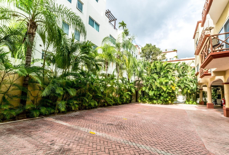 Exterior & Views 2, Magic Paradise 5C By Globalia, Cozumel