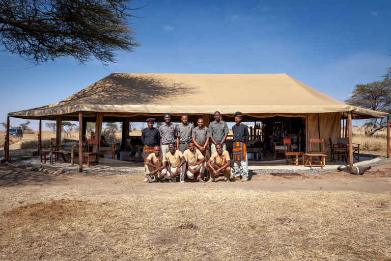 Exterior & Views 2, Mawe Luxury Tented Camp, Serengeti