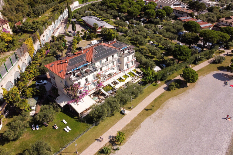 Exterior & Views 2, Hotel Baia Azzurra, Trento