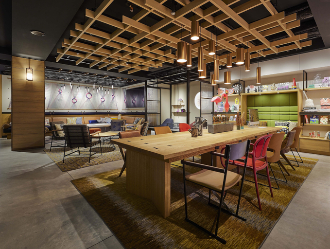 Food & Drinks 5, Moxy Kyoto, Kyoto