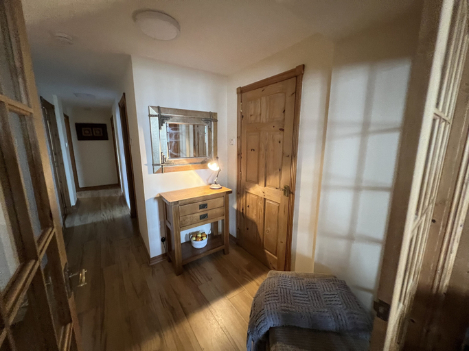 Bedroom 3, The Anchor Hotel, Aberdeenshire
