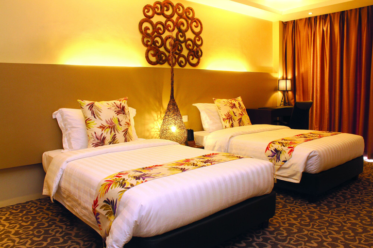 Bedroom 4, The Oriental Bataan, Mariveles