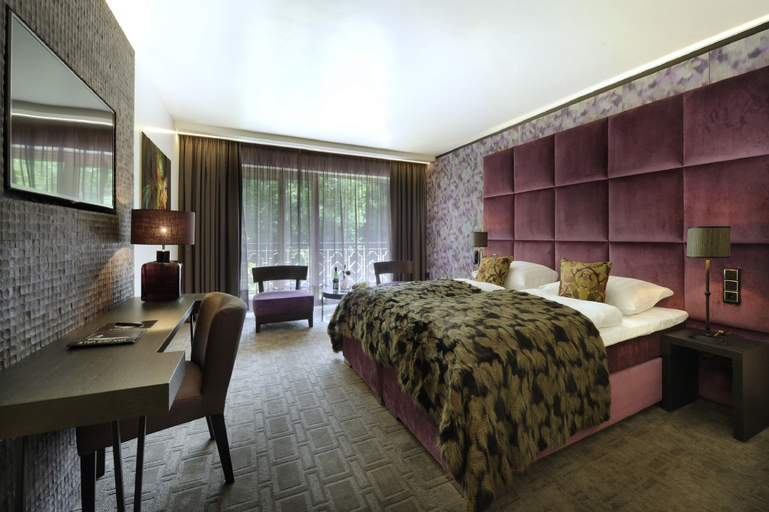 Bedroom 3, Van der Valk Hotel Gladbeck, Recklinghausen