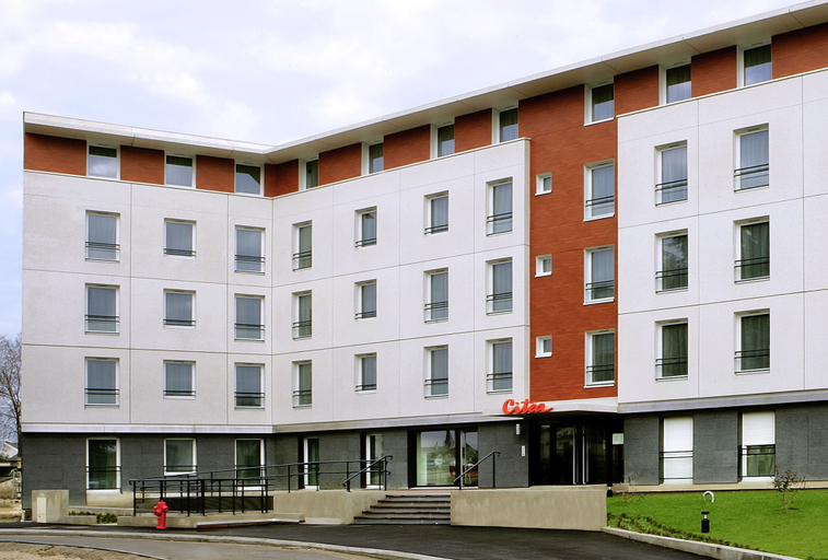 Exterior & Views 2, Aparthotel Adagio Access Orléans, Loiret