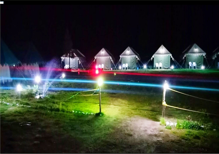 TIH Bhaga Eco Camp, Lahul & Spiti