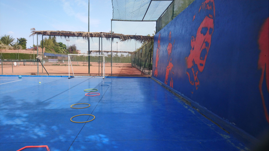 Sport & Beauty 4, L'Auberge de Tennis Msc, Marrakech