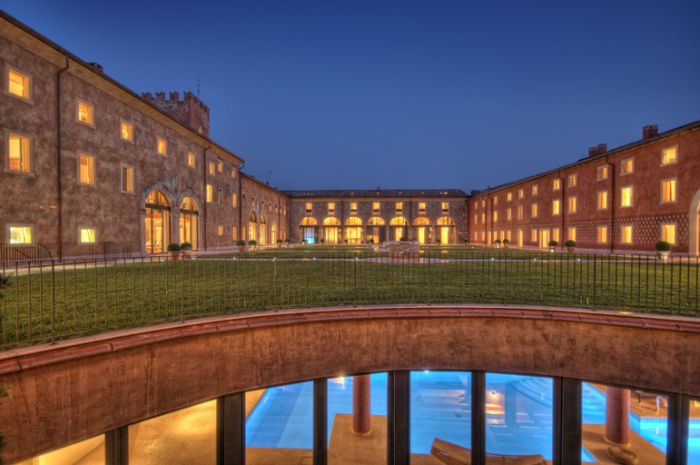 Exterior & Views 2, Hotel Veronesi La Torre, Verona