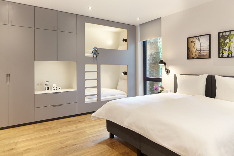 Bedroom 3, Glück in Sicht, Schleswig-Flensburg