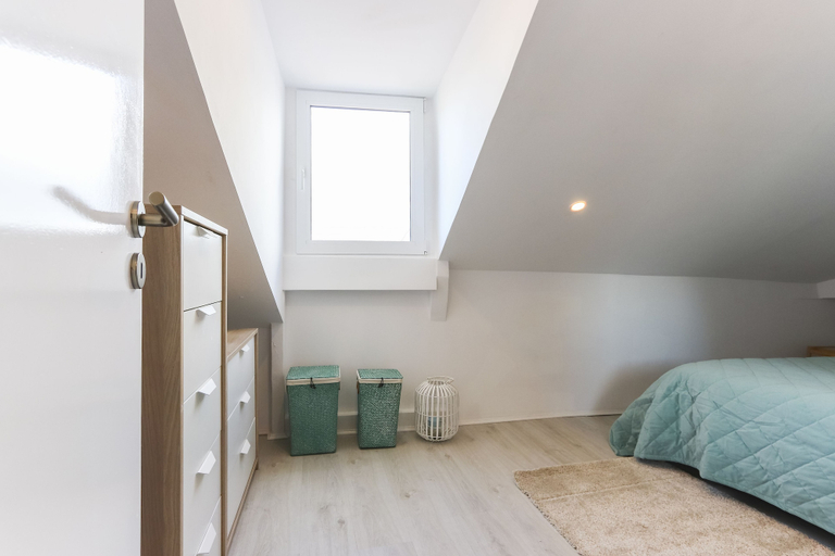 Bedroom 3, Bairro Alto Views by Homing, Lisbon