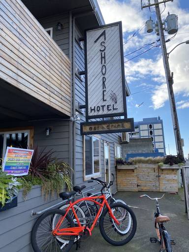 Exterior & Views 2, Ashore Hotel, Clatsop