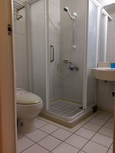 Bathroom 5, 85 Cape Suites, Kaohsiung