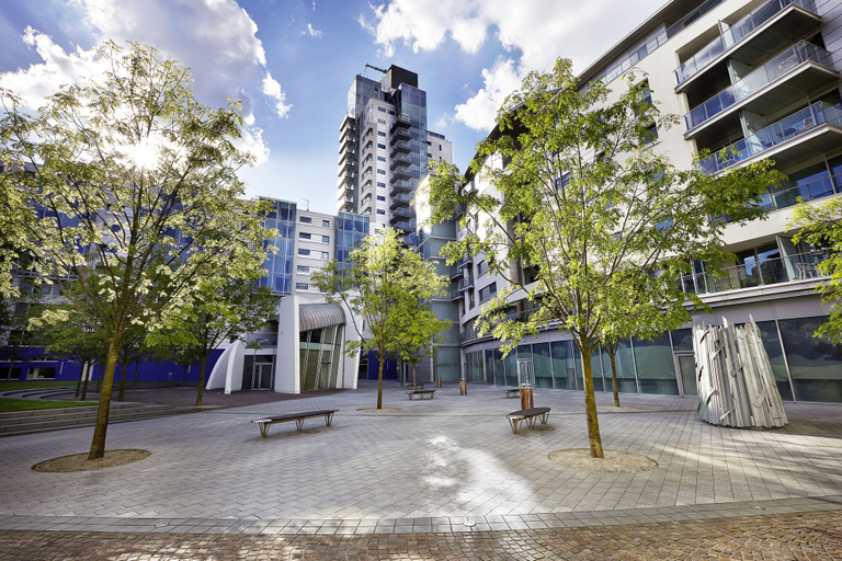 Exterior & Views 2, Marlin Apartments London Bridge - Empire Square, London