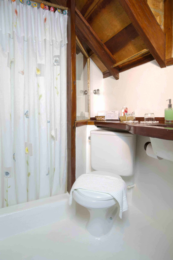 Bathroom 5, Pousada Arte Urquijo, Parati