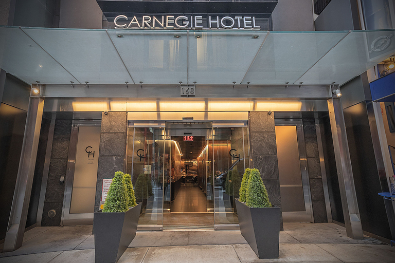Exterior & Views 2, Carnegie Hotel, New York