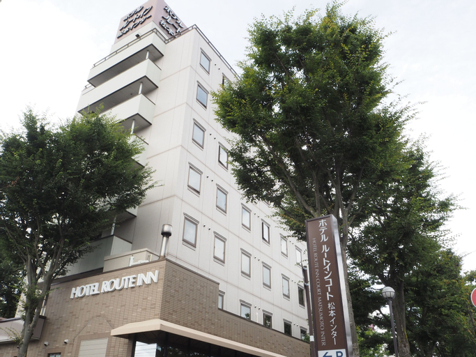 Hotel Route-Inn Court Matsumoto Inter, Matsumoto