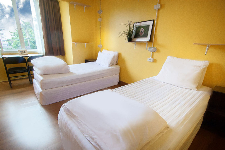Bedroom 4, Thai Thai Hostel, Muang Chiang Mai