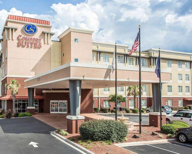 Exterior & Views 2, Comfort Suites Rock Hill Manchester Meadows Area, York