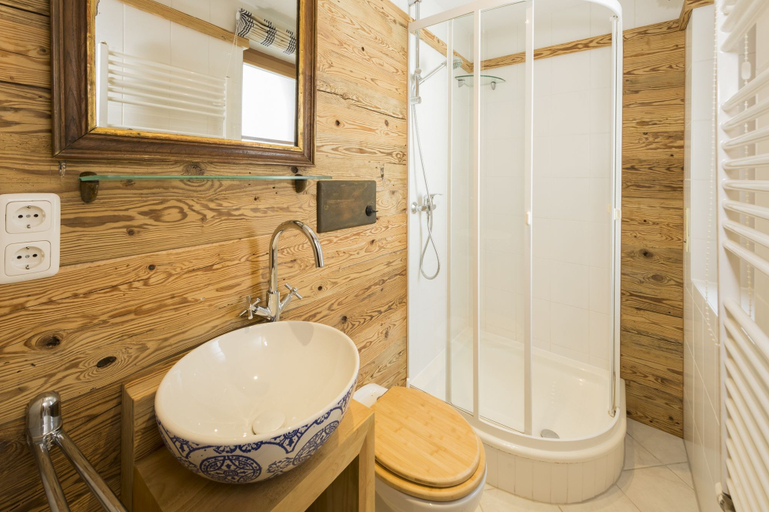 Bathroom 4, Residence Jochberg bei Kitzbühel, Kitzbühel