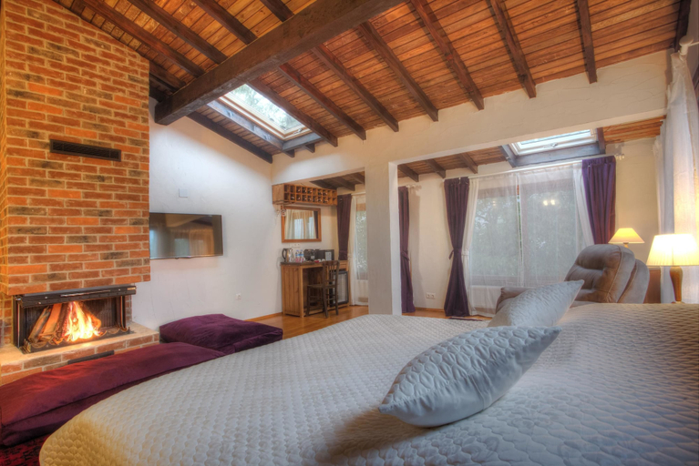 Bedroom 4, Ephesus Lodge, Kuşadası