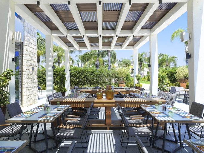 Food & Drinks 5, Olympic Lagoon Resort – Ayia Napa
