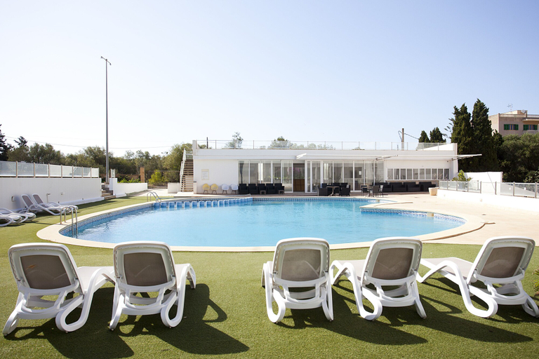 Sport & Beauty 2, Hotel Ankaa, Baleares