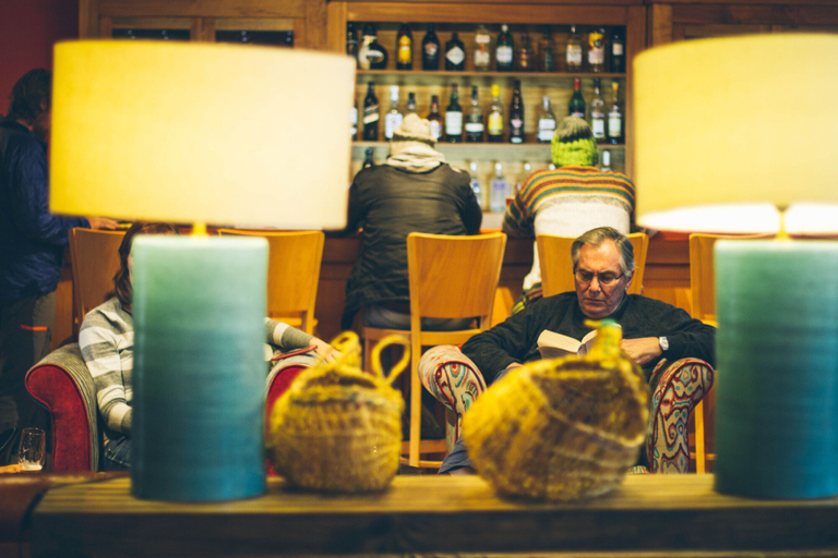 Food & Drinks 3, Yelcho en la Patagonia, Palena