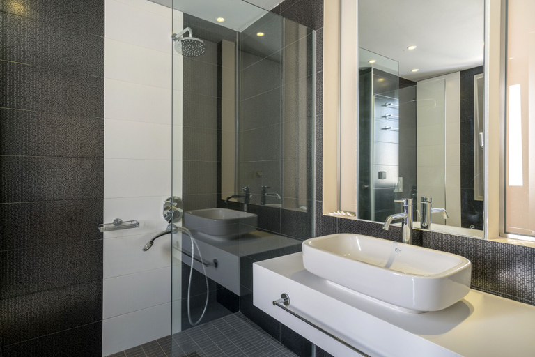 Bathroom, Apollo Hotel I, Crete