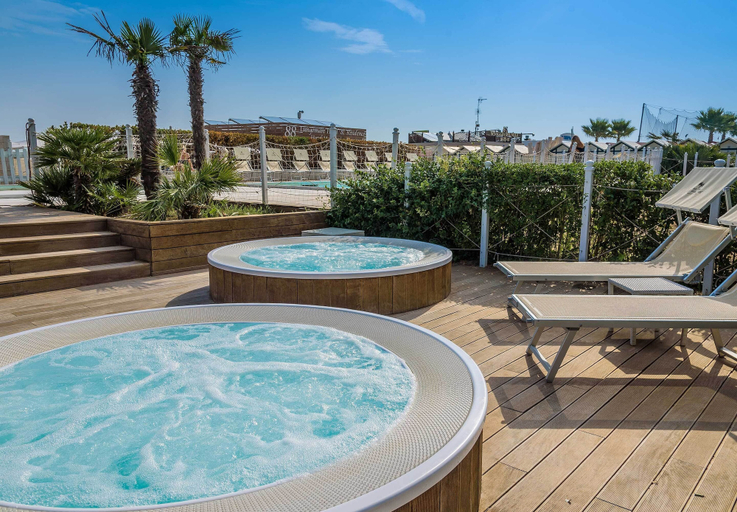 Sport & Beauty 3, Suite Hotel Maestrale, Rimini