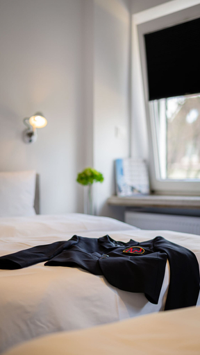 Bedroom 4, Wetterstein Hotel, München
