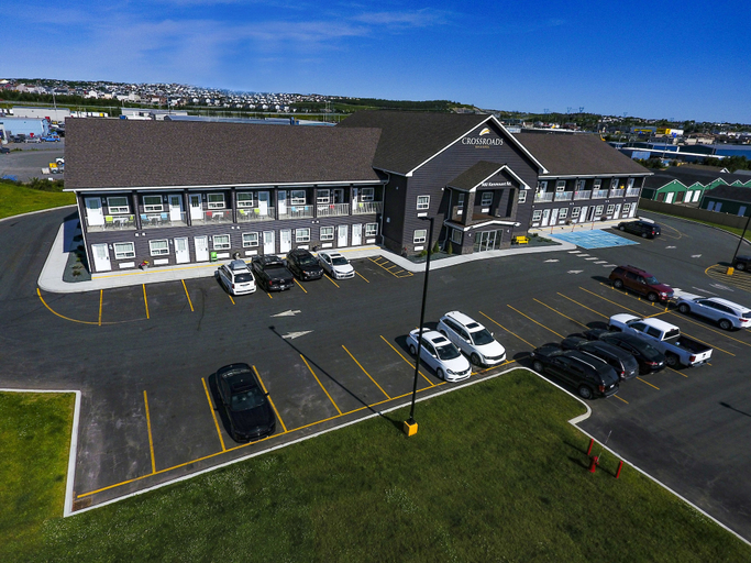 Exterior & Views 3, Crossroads Inn & Suites, Division No. 1