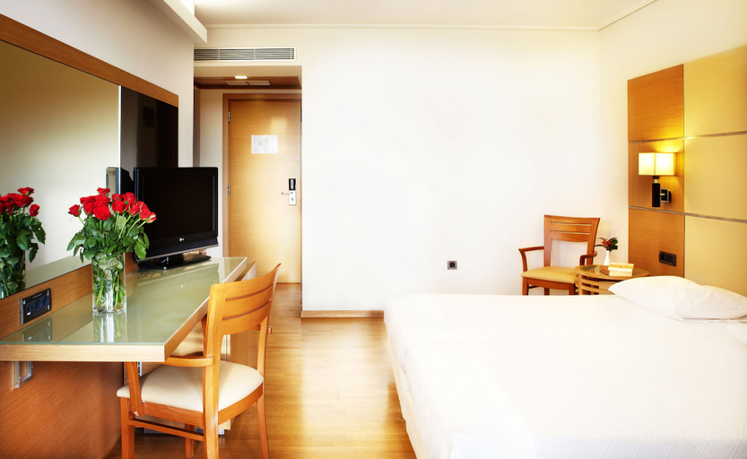 Bedroom 3, Miramare Hotel Eretria, Central Greece