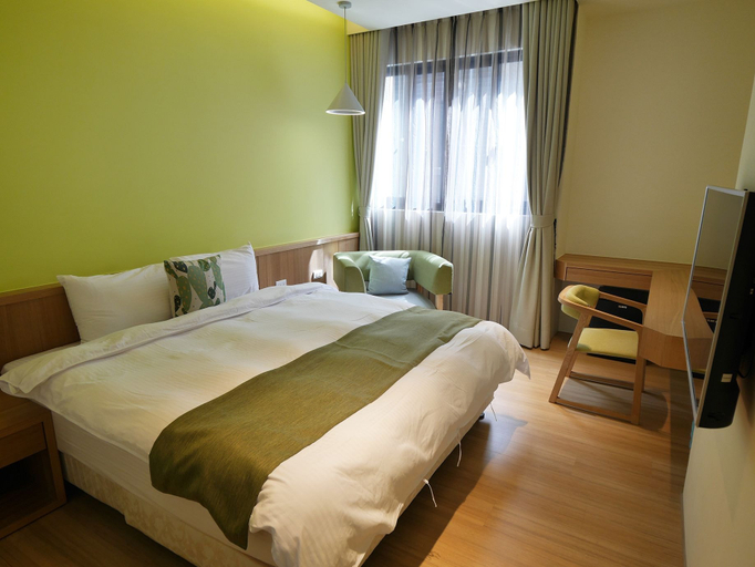 Bedroom 3, Seemoon B&B, Nantou