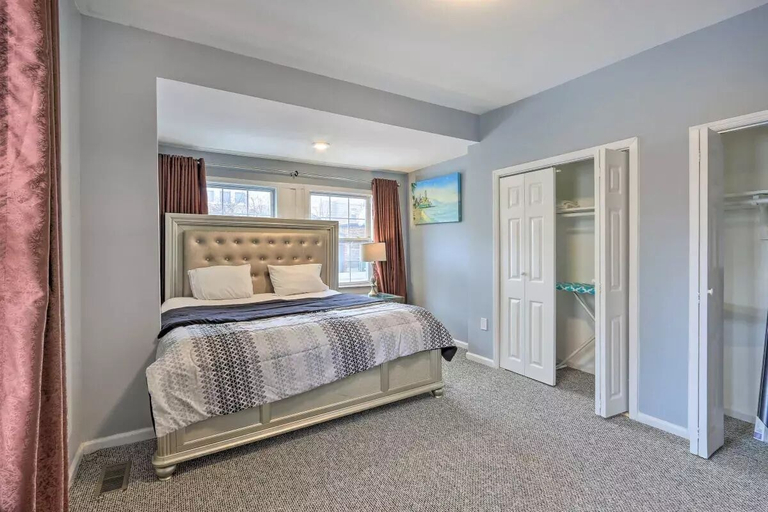 Bedroom 3, Mam Homes, Union