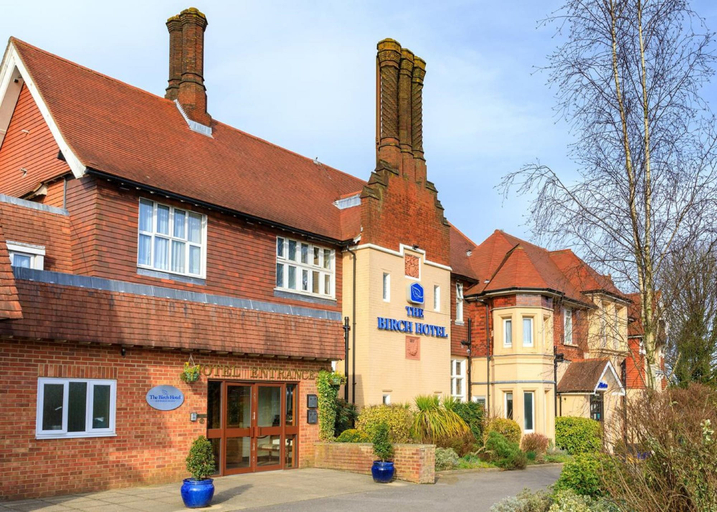 Exterior & Views 3, The Birch Hotel, West Sussex