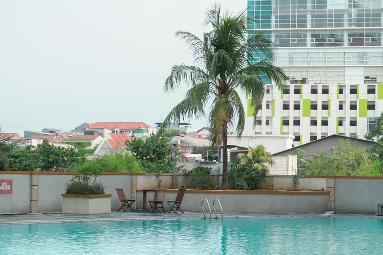 Sport & Beauty, Cozy Studio Apartment at Margonda Residence 2 near Universitas Indonesia By Travelio, Depok