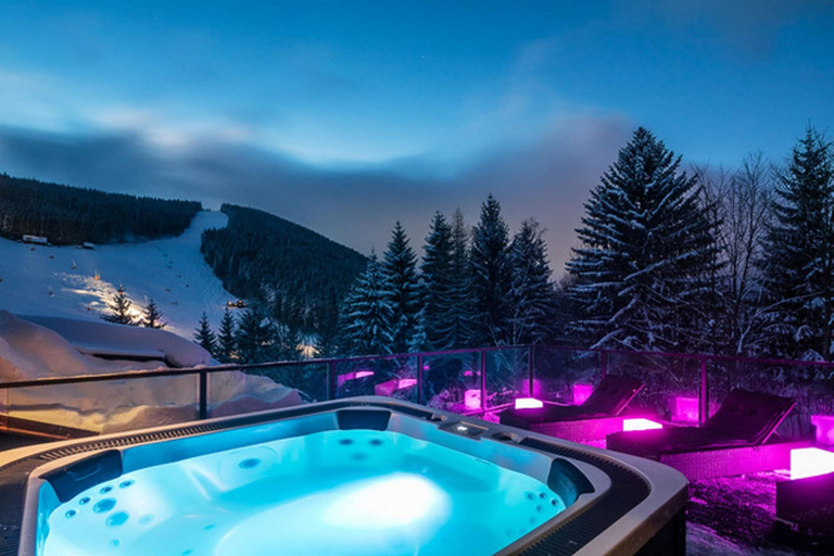 Sport & Beauty 2, Pytloun Wellness Hotel Harrachov, Semily