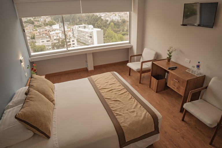 Bedroom 2, Hotel Ambato, Ambato
