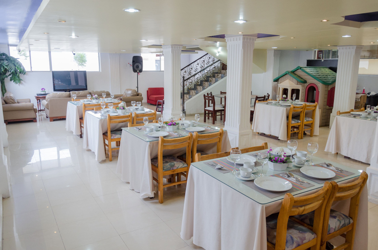 Food & Drinks 5, Hotel El Altar, Riobamba