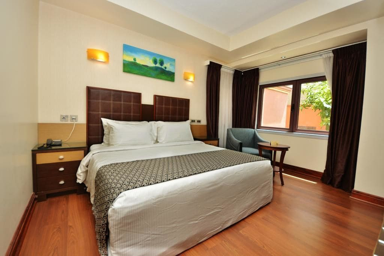 Bedroom 5, Rayjok Hotel And Suites, Obio/Akp