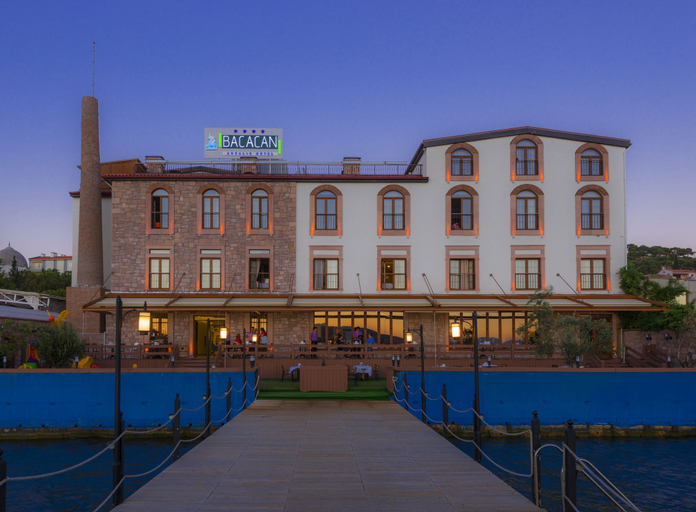 Exterior & Views 2, Bacacan Otel, Ayvalık