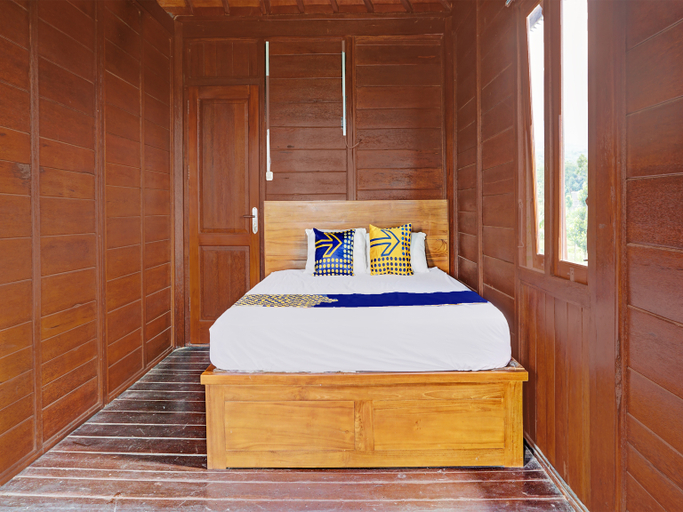 Bedroom 3, SPOT ON 92321 Abiyan Villa Homestay Syariah, Malang