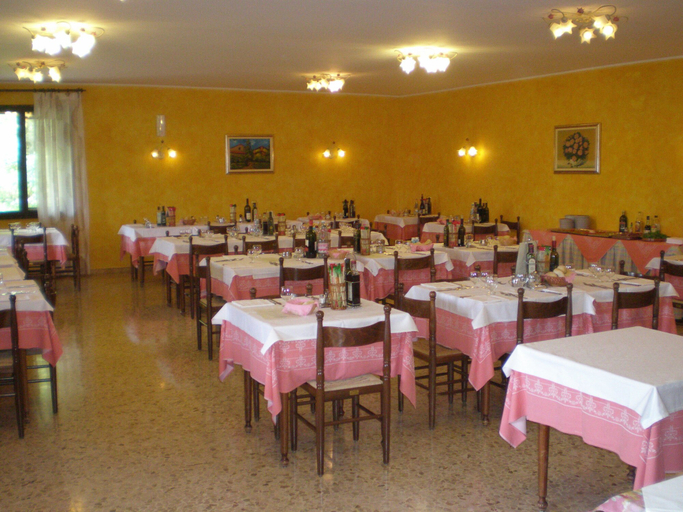 Food & Drinks 4, Hotel Residence La Rosa, Bergamo