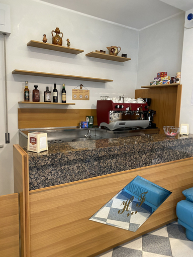 Food & Drinks 3, Hotel Ferrara, Siena