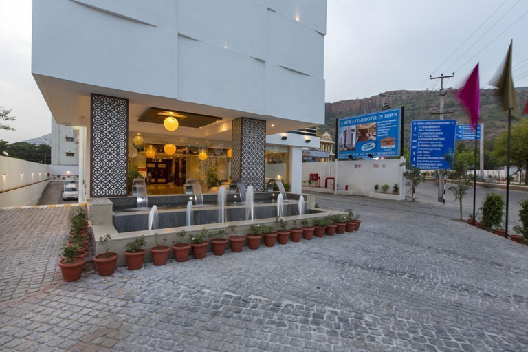 Exterior & Views 2, Pai Viceroy, Chittoor