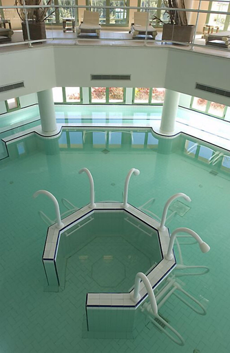 Sport & Beauty 2, Hotel Alhambra Thalasso, Bouficha