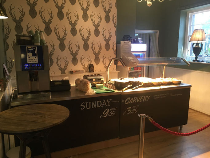 Food & Drinks 5, The Crown Inn - By Blunt Bars, Bath and North East Somerset