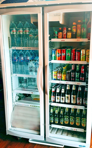 Food & Drinks 5, Thai Thai Hostel, Muang Chiang Mai
