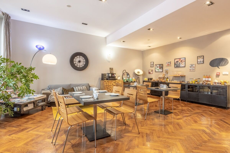 Food & Drinks 4, Urban Style Bordeaux Centre Hotel de la Presse, Gironde