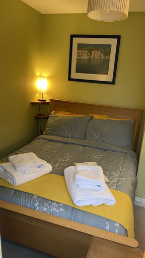 Bedroom 3, Private Annex, Parking, Wifi, 2mins to J48 A1 M1, North Yorkshire
