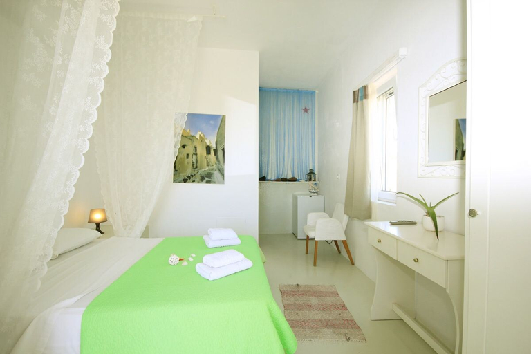Bedroom 4, Thea Luxury Resort, South Aegean